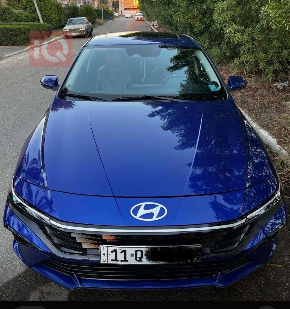 هيونداي النترا